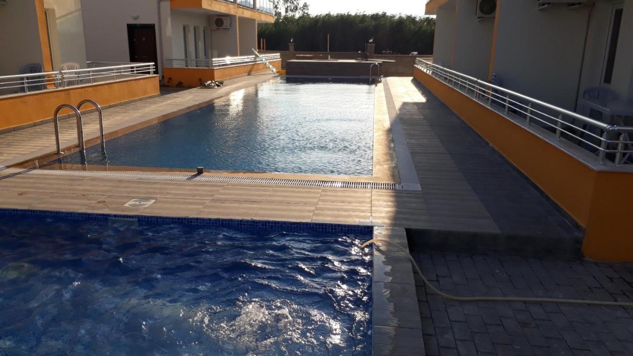 Kraliyet Konaklari Aparthotel Silifke Buitenkant foto
