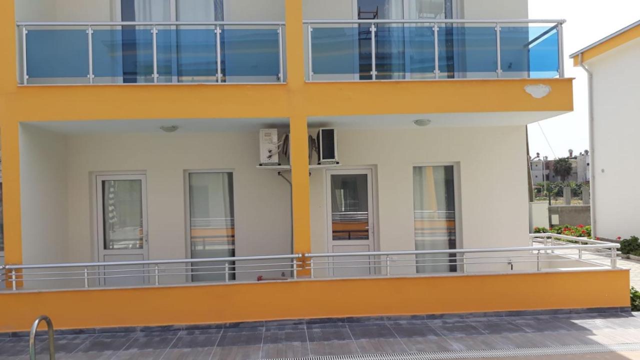 Kraliyet Konaklari Aparthotel Silifke Buitenkant foto