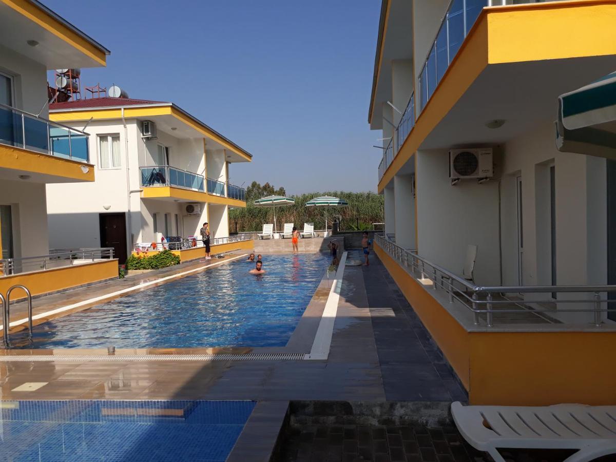 Kraliyet Konaklari Aparthotel Silifke Buitenkant foto