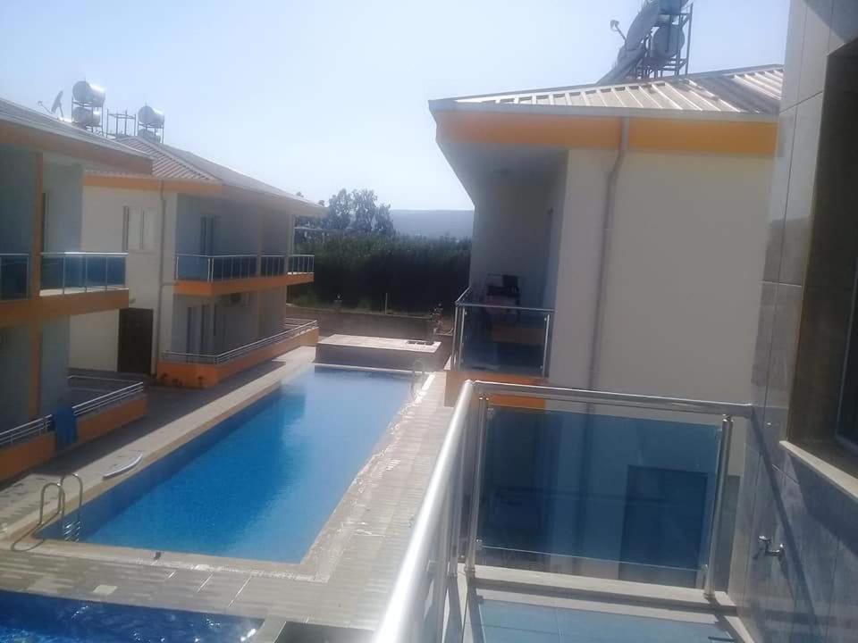 Kraliyet Konaklari Aparthotel Silifke Buitenkant foto