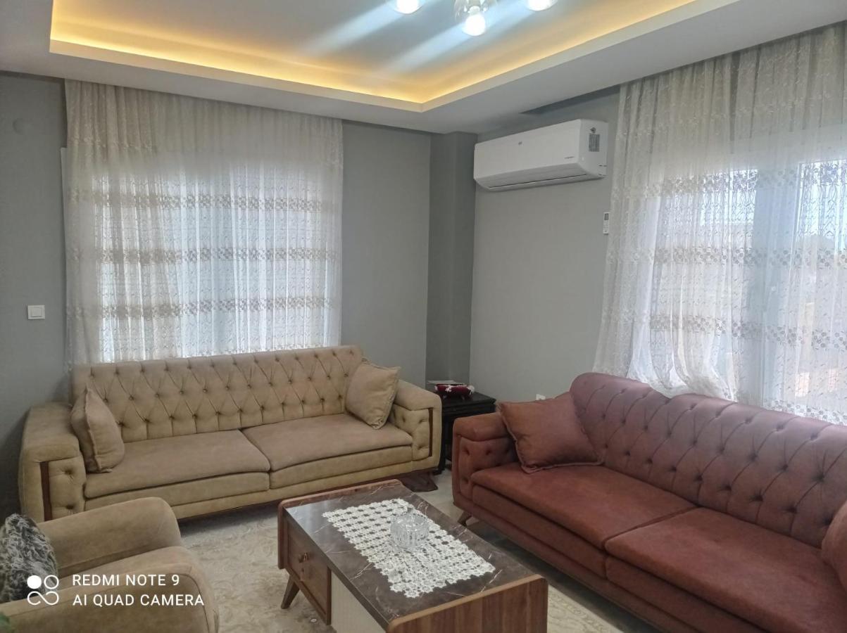 Kraliyet Konaklari Aparthotel Silifke Buitenkant foto