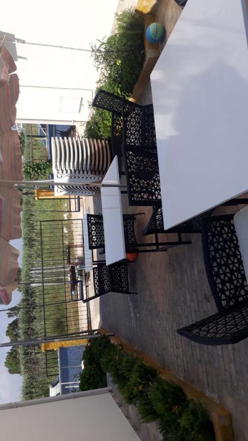 Kraliyet Konaklari Aparthotel Silifke Buitenkant foto