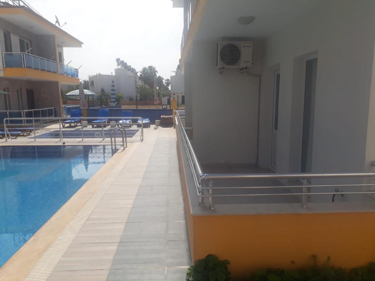 Kraliyet Konaklari Aparthotel Silifke Buitenkant foto